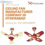 Low Power Consumption Decorative and Designer Ceiling fans