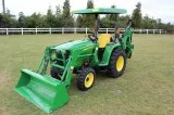 2017 John Deere 3025E