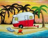 Folsom Studio 329 Shasta Camper