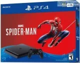 PlayStation 4 1TB Marvel s Spider-Man Console Bundle
