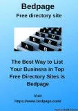 Bedpage The best free directory