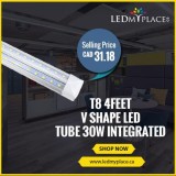 Illuminate Your Indoor Spaces By Using The Best (30w LED Tube)