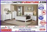 FREE DELIVERY SACTO FURNITURE