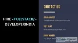 Hire Full Stack Developer in USA  Top App Developer 2019
