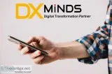 mobile application Development Company offering