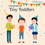 Best Surprise for kids that will make them super happy