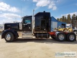 2003 Kenworth W900L Semi Tractor