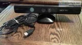 XBox 360 Kinect Camera &quotBlack&quot