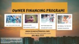 Owner Financing Program