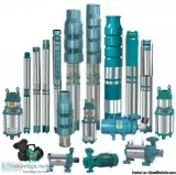 Submersible Pumps Supplier