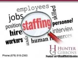 Top class Employment Agencies in Duluth - Hunter Gibbons