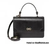 Leather Shoulder Bag Women s