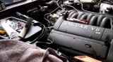THROTTLE BODY CLEANING
