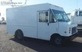 2009 Ford F350 30 K Mile Step Van
