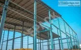 Industrial Shed Manufacturers in Delhi