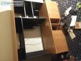 Entertainment center