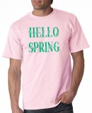 Shop Hello Spring T-Shirt Online