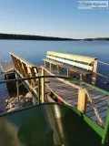 Kenora ON cottage rental