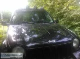 2004 Jeep Liberty