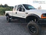2000 Ford F-250 SD XL