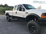 2000 Ford F-250 SD XL