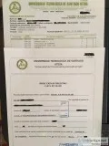 TRADUCCIONES CERTIFICADAS DE NOTAS ESCOLARES Y CERTIFICACIONES D