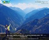 The Best Camping Package in Manali