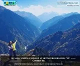 The Best Camping Package in Manali