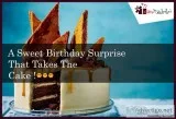 Personalized Birthday Cakes