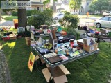 GIANT MOVING SALE GARAGE SALE YARD SALE