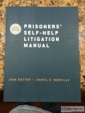 Prisoners  Self-Help Litigation Manual 4th Edition