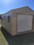 12X20 180 MPH WIND RATED SHED