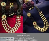 New Mangalsutra Designs For The Bride