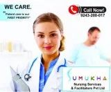 Sumukha Home Nursing Services is a leading home care provider in