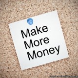 EARN MORE MONEY