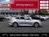 Used 2016 Kia Optima EX for Sale in San Diego - 19471