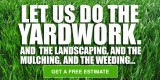 Tripp s Commercial lawn mowing Services