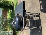 Webber charcoal grill