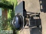 Webber charcoal grill