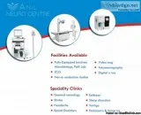 Dr Anil Kumar MD DM Best Neurologist in Vijayawada