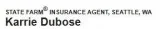 Karrie Dubose - State Farm Insurance Agent
