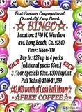 Bingo Bingo Bingo