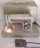 Kenmore 158.13200 Sewing Machine Instruction Manual