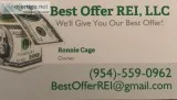 I Buy Houses Cash - Fast
