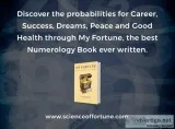 My Fortune Numerology Book