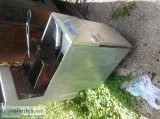 90000 btu propane gas deep fryer