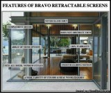 Retractable Screens for Doors
