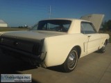 1965 Ford Mustang Coupe 6cyl