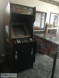1988 video bowling machine