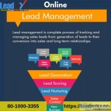 Open source Online Lead Management system